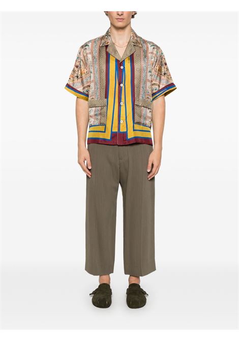  PIERRE LOUIS MASCIA | Camicia | ALOESCMC11927514854101